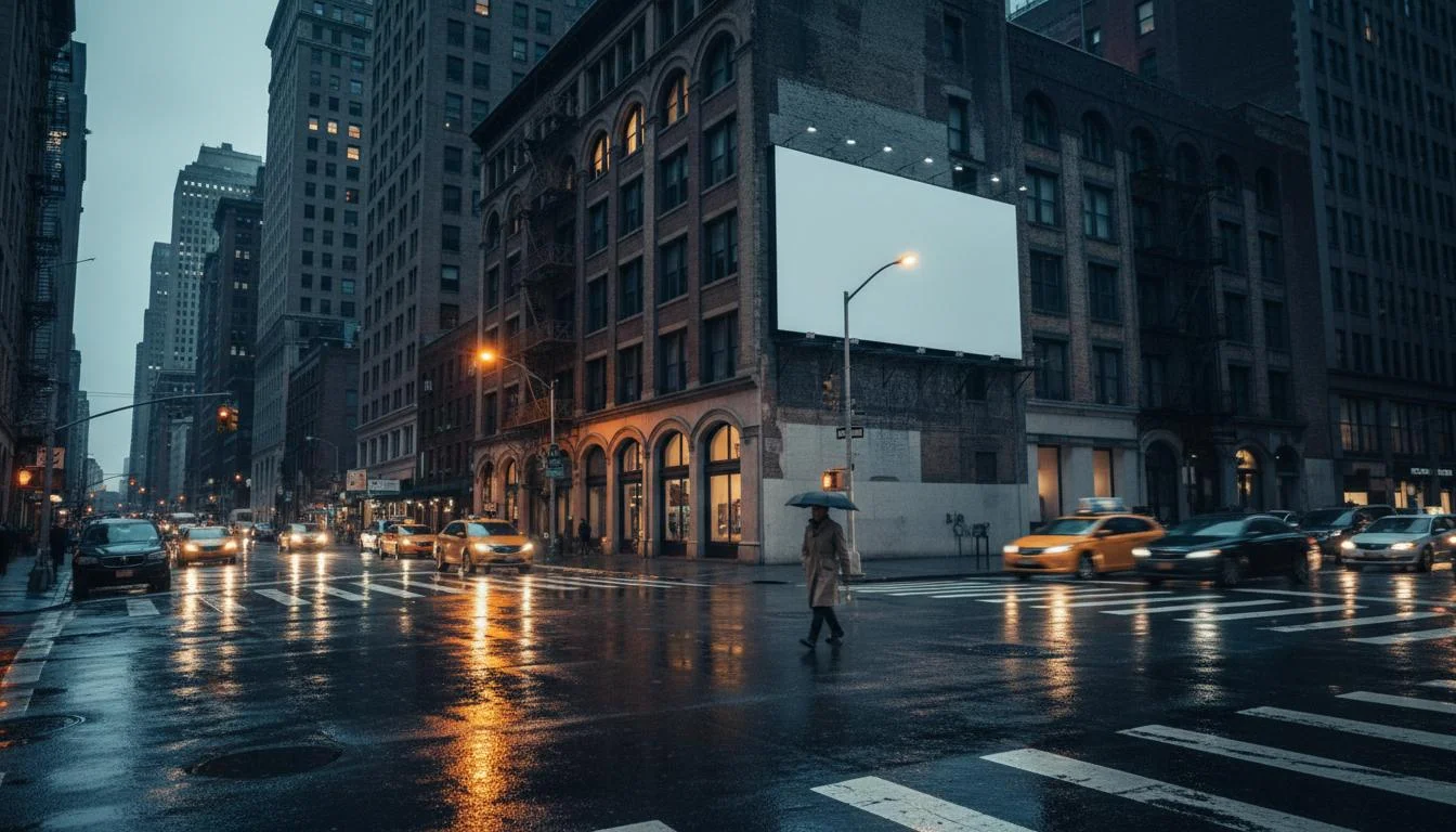 PrimeVision NYC website screenshot